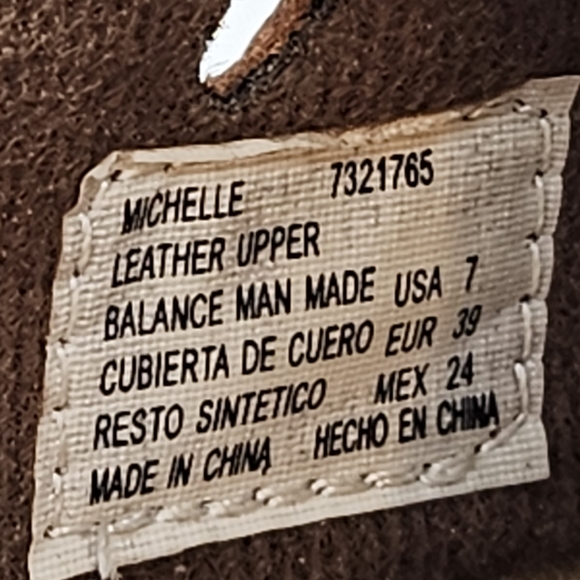 Dr Scholls Michelle 1.75" heel slipon open toe sandals size 7 - Picture 6 of 16